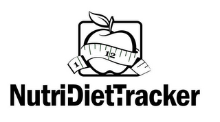 NUTRIDIETTRACKER logo