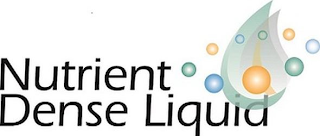 NUTRIENT DENSE LIQUID logo