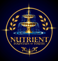 NUTRIENT FOUNTAIN OF YOUTH logo