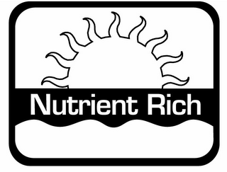 NUTRIENT RICH logo