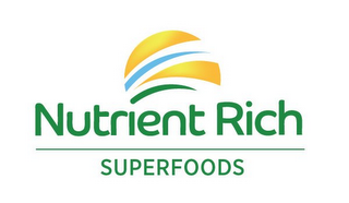 NUTRIENT RICH SUPERFOODS logo