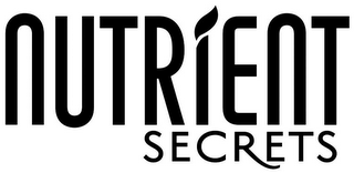 NUTRIENT SECRETS logo