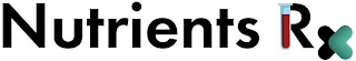 NUTRIENTS RX logo