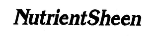NUTRIENTSHEEN logo