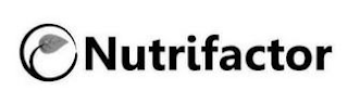 NUTRIFACTOR logo