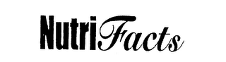 NUTRIFACTS logo