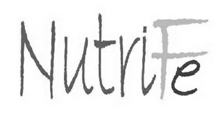 NUTRIFE logo