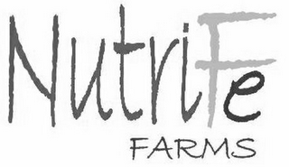 NUTRIFE FARMS logo