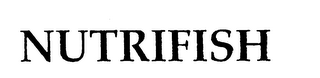 NUTRIFISH logo