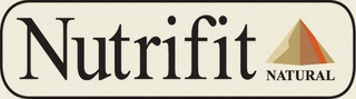NUTRIFIT NATURAL logo