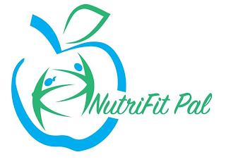 NUTRIFIT PAL logo