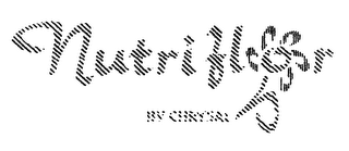 NUTRIFLOR BY CHRYSAL logo