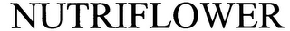NUTRIFLOWER logo