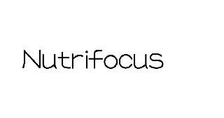 NUTRIFOCUS logo