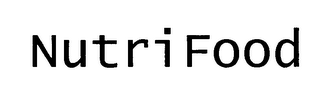 NUTRIFOOD logo