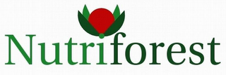 NUTRIFOREST logo