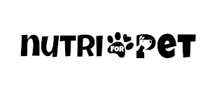 NUTRIFORPET logo