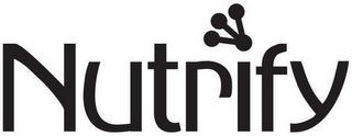 NUTRIFY logo