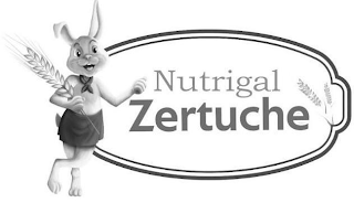 NUTRIGAL ZERTUCHE logo
