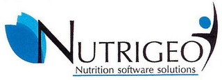 NUTRIGEO NUTRITION SOFTWARE SOLUTIONS logo