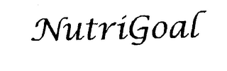 NUTRIGOAL logo