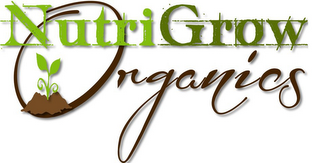 NUTRIGROW ORGANICS logo