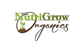 NUTRIGROW ORGANICS logo