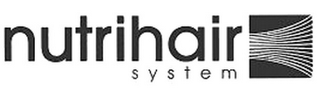 NUTRIHAIR SYSTEM logo
