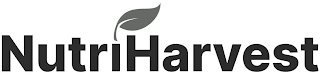 NUTRIHARVEST logo