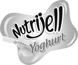 NUTRIJELL DENGAN YOGHURT logo