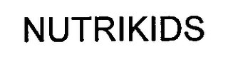 NUTRIKIDS logo
