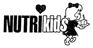 NUTRIKIDS logo