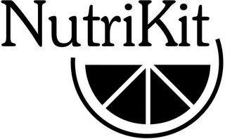NUTRIKIT logo