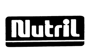 NUTRIL logo