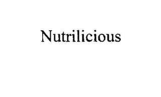 NUTRILICIOUS logo