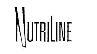 NUTRILINE logo