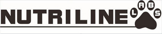 NUTRILINE LABS logo