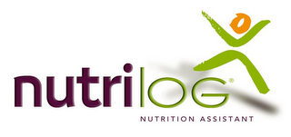 NUTRILOG NUTRITION ASSISTANT logo