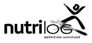 NUTRILOG NUTRITION ASSISTANT logo