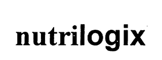 NUTRILOGIX logo
