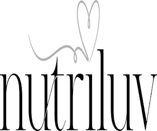 NUTRILUV logo