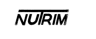 NUTRIM logo