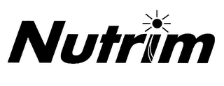 NUTRIM logo