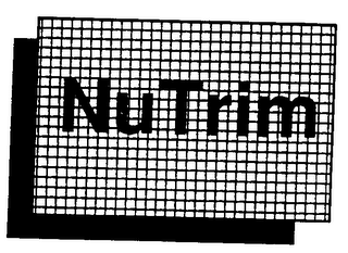 NUTRIM NEW TRIM DBA NUTRIM NUTRITIONAL COUNSELING logo