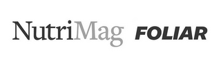 NUTRIMAG FOLIAR logo