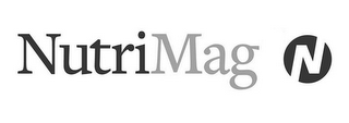 NUTRIMAG N logo