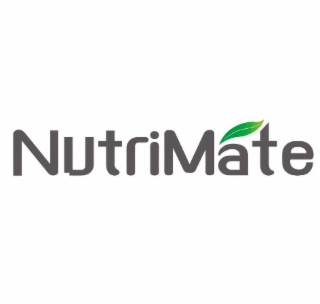 NUTRIMATE logo