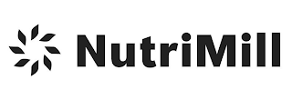 NUTRIMILL logo