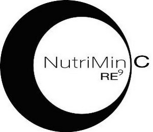 NUTRIMIN C RE9 logo