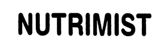 NUTRIMIST logo